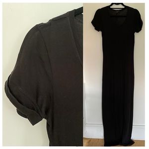 Theory Maxi Dress